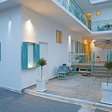 Agistri Apartments Skála Exteriör bild
